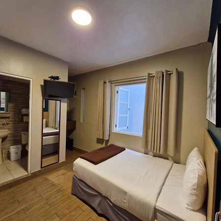 Hotel Residencial Alfa Lima Eksteriør billede