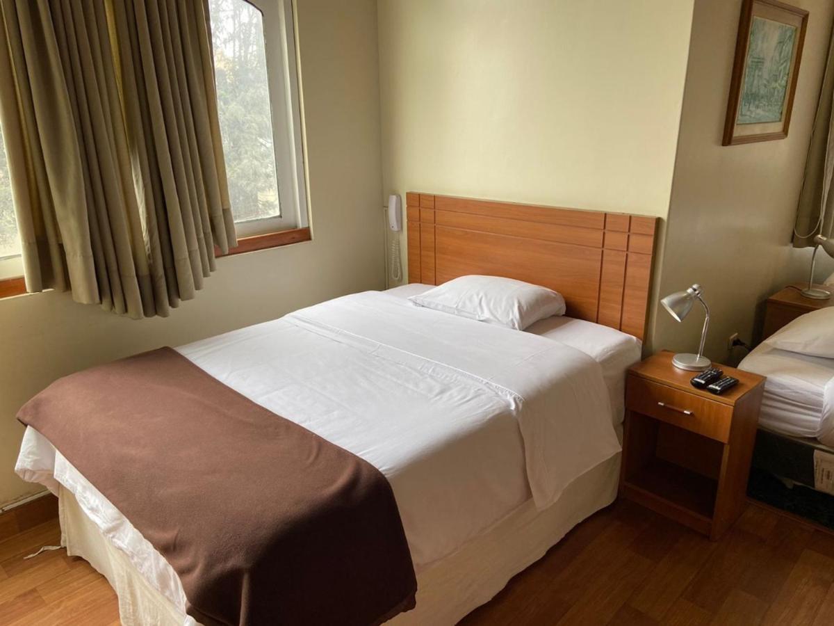 Hotel Residencial Alfa Lima Eksteriør billede