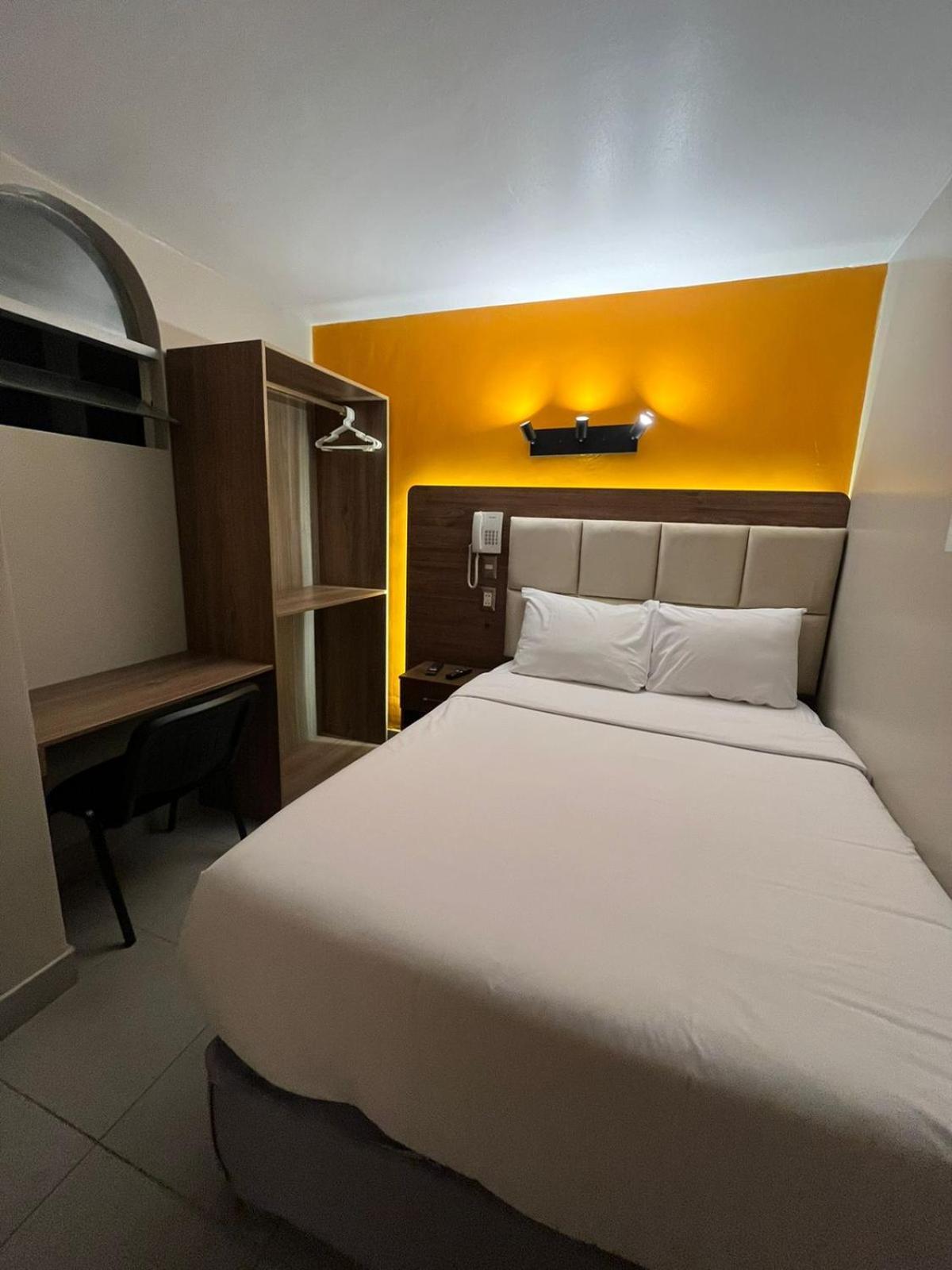 Hotel Residencial Alfa Lima Eksteriør billede