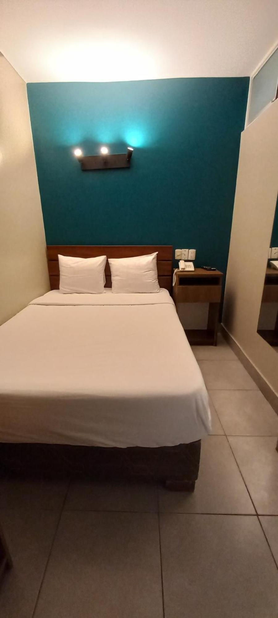 Hotel Residencial Alfa Lima Eksteriør billede