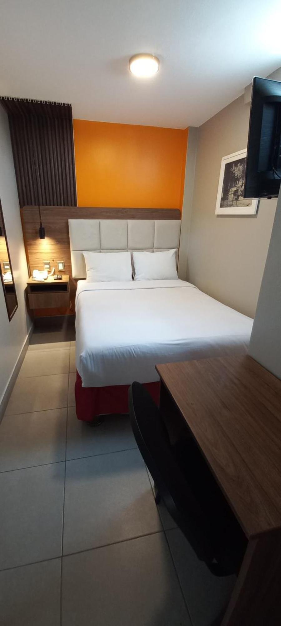 Hotel Residencial Alfa Lima Eksteriør billede
