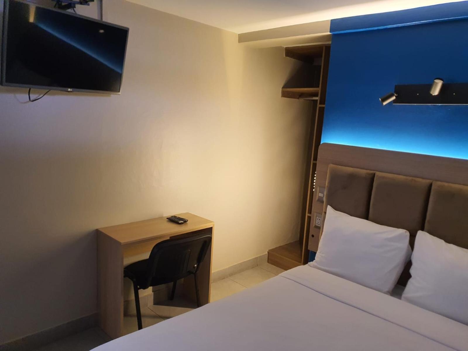 Hotel Residencial Alfa Lima Eksteriør billede