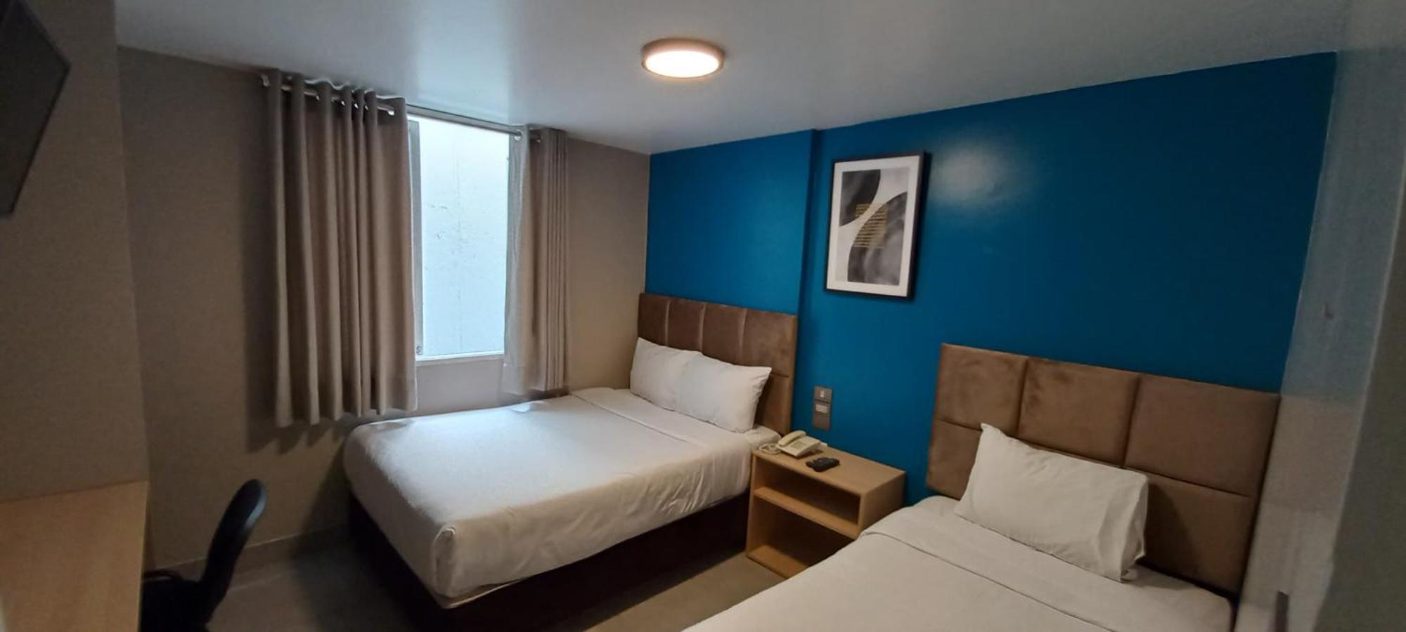 Hotel Residencial Alfa Lima Eksteriør billede