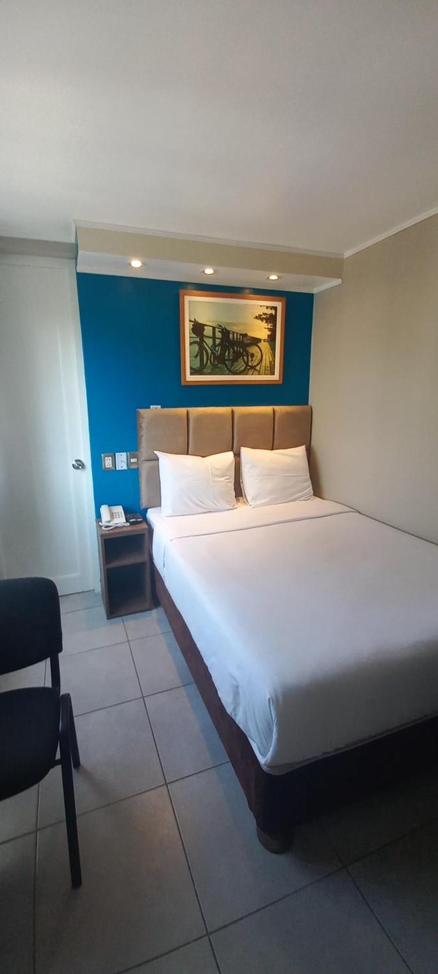 Hotel Residencial Alfa Lima Eksteriør billede