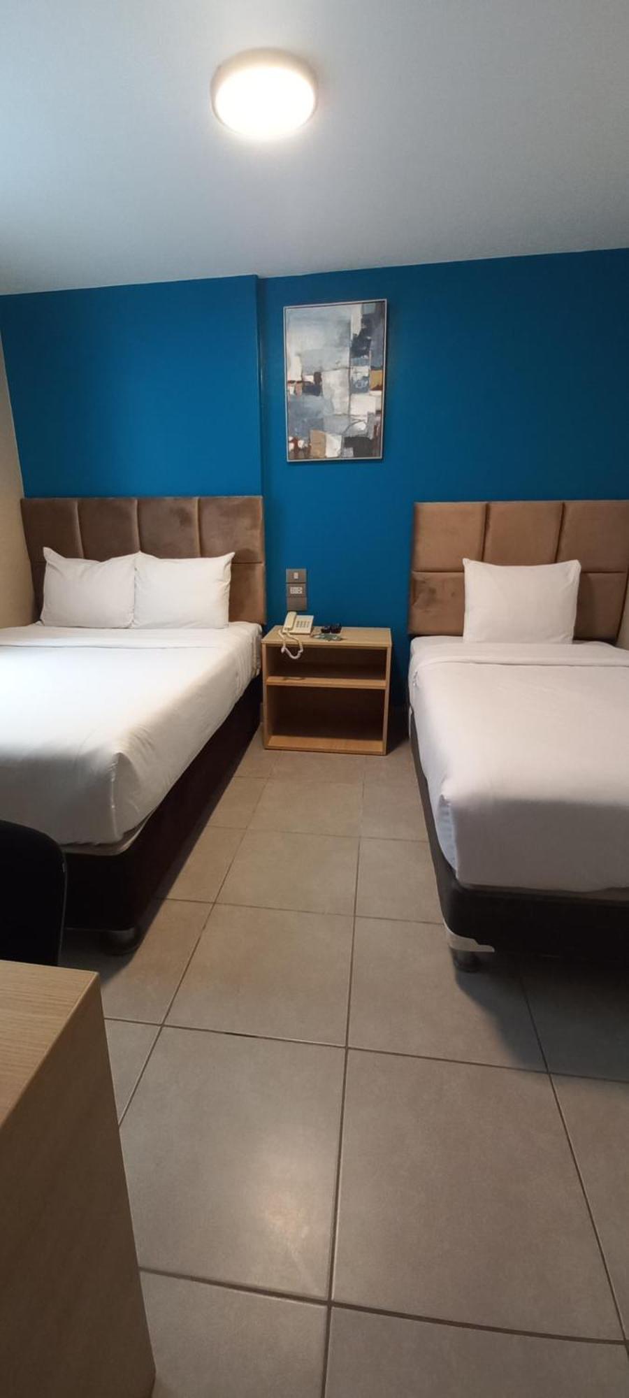 Hotel Residencial Alfa Lima Eksteriør billede