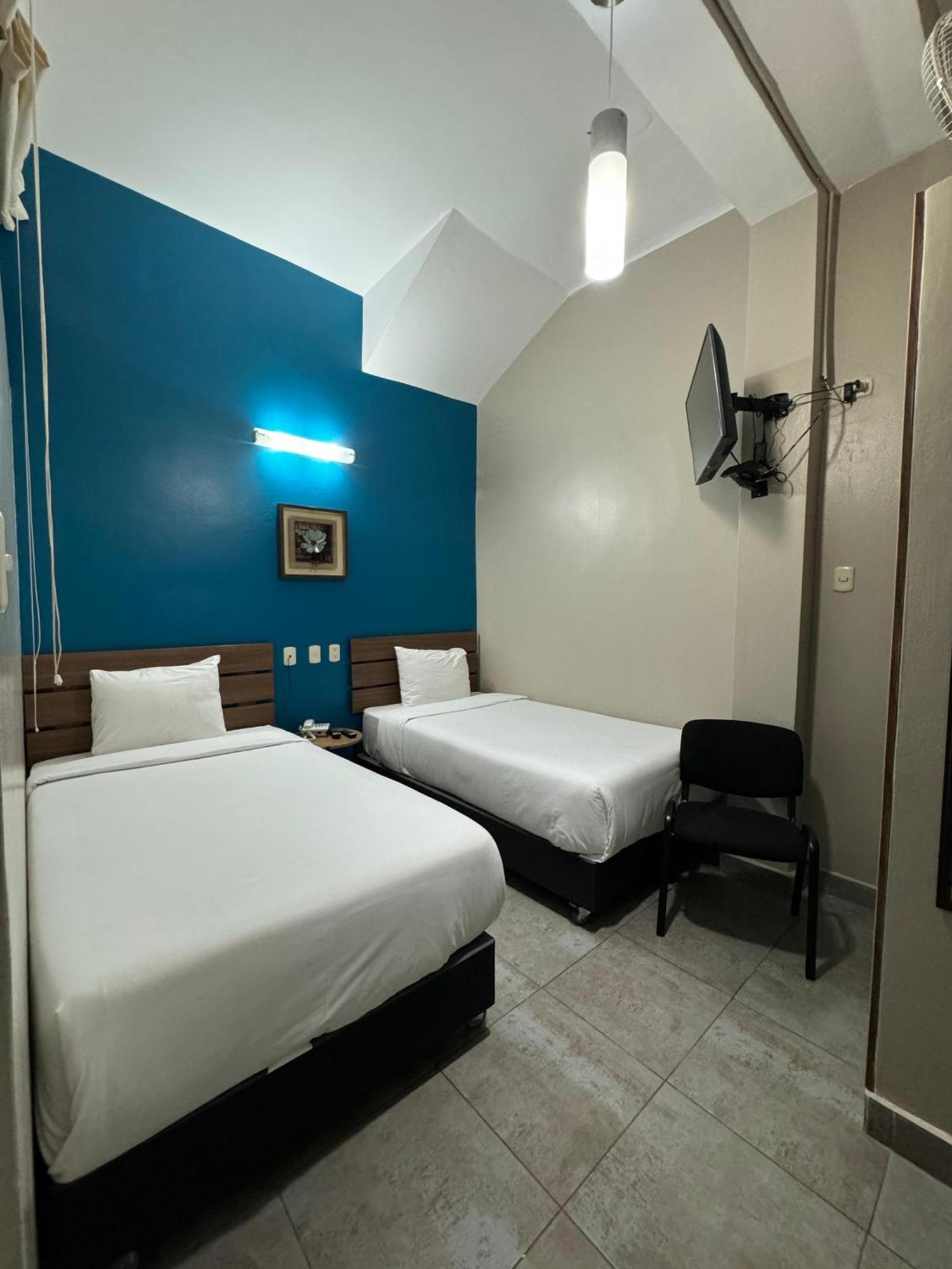 Hotel Residencial Alfa Lima Eksteriør billede