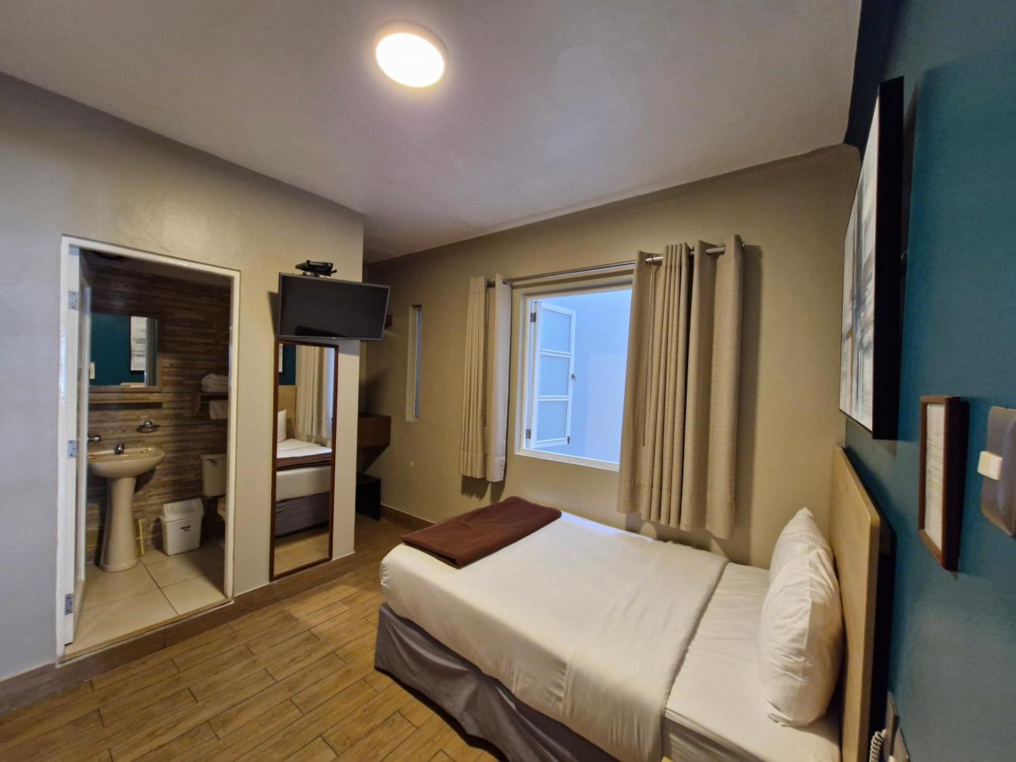 Hotel Residencial Alfa Lima Eksteriør billede