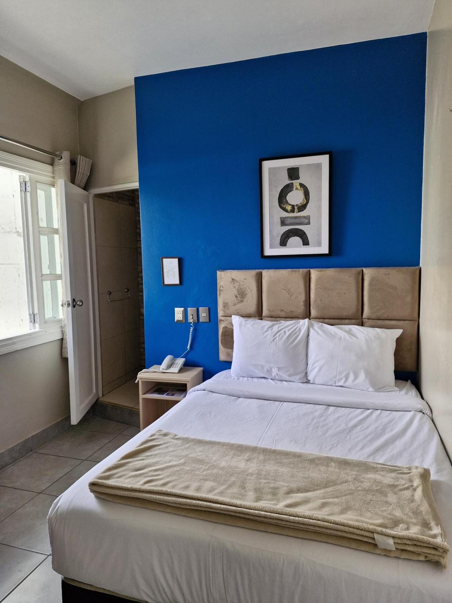Hotel Residencial Alfa Lima Eksteriør billede