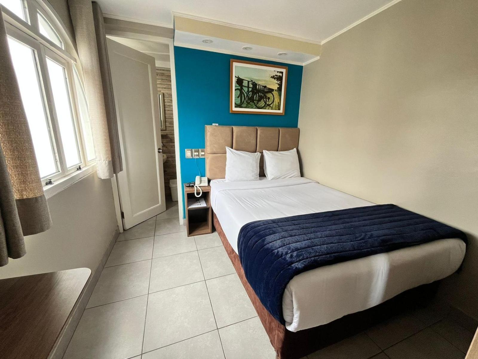 Hotel Residencial Alfa Lima Eksteriør billede